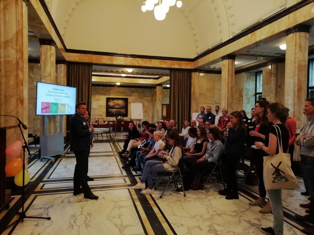 EduInnovation Leiden Museum Challenge